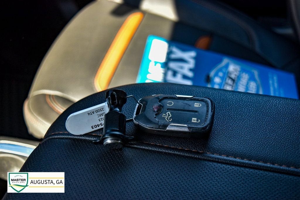 2023 GMC Sierra 2500 HD AT4