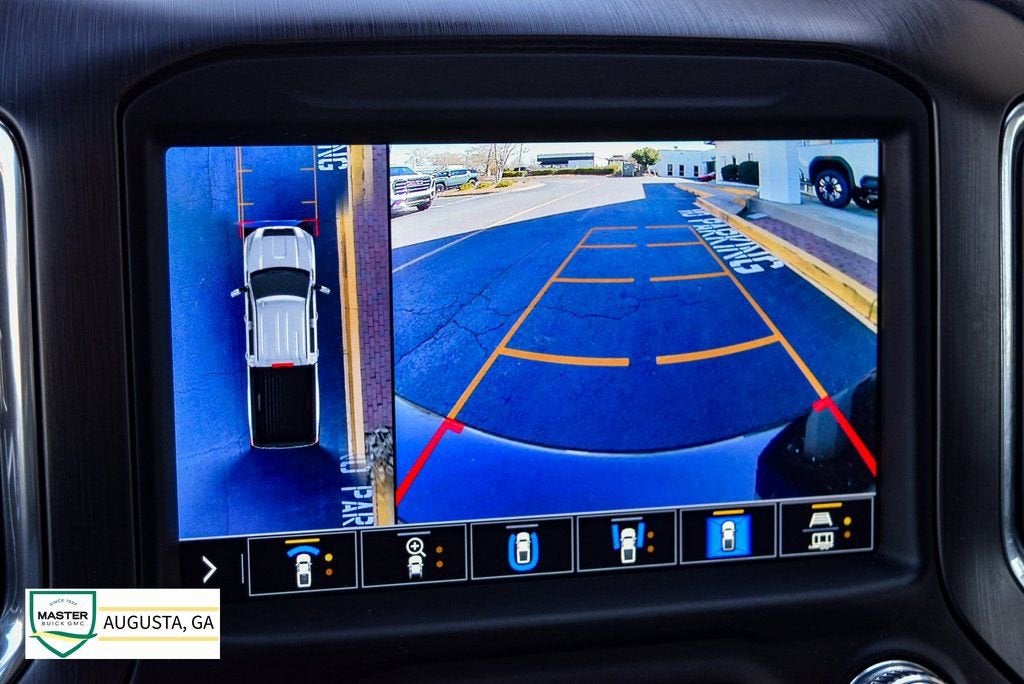 2023 GMC Sierra 2500 HD AT4