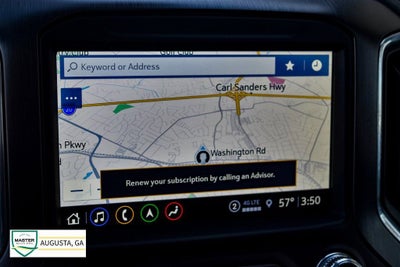 2023 GMC Sierra 2500 HD AT4