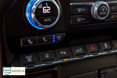 2023 GMC Sierra 2500 HD AT4