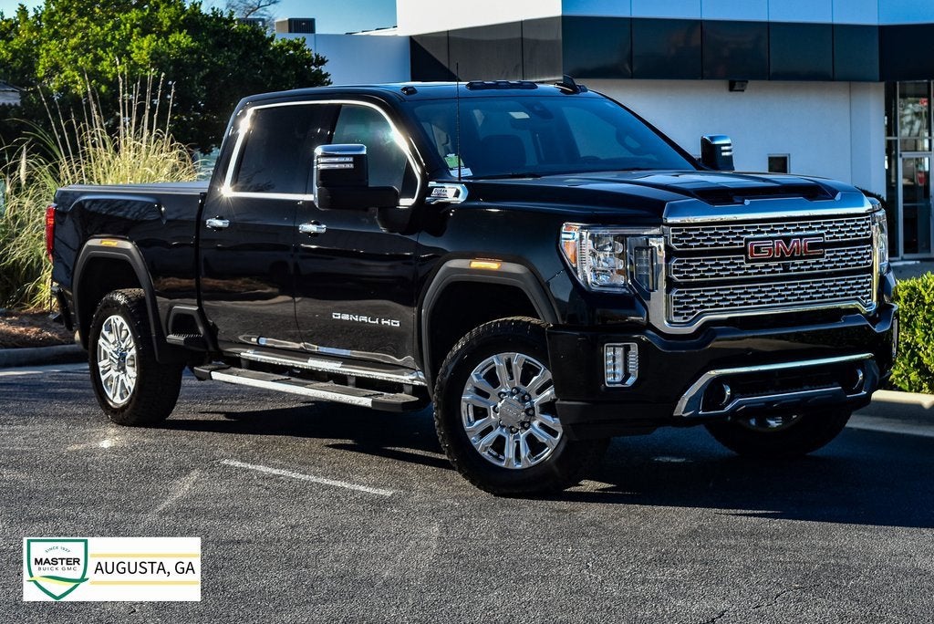 2020 GMC Sierra 2500 HD Denali