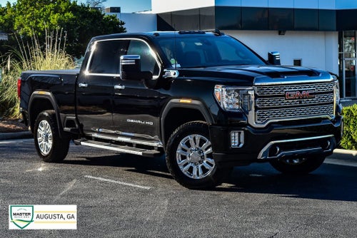 2020 GMC Sierra 2500 HD Denali