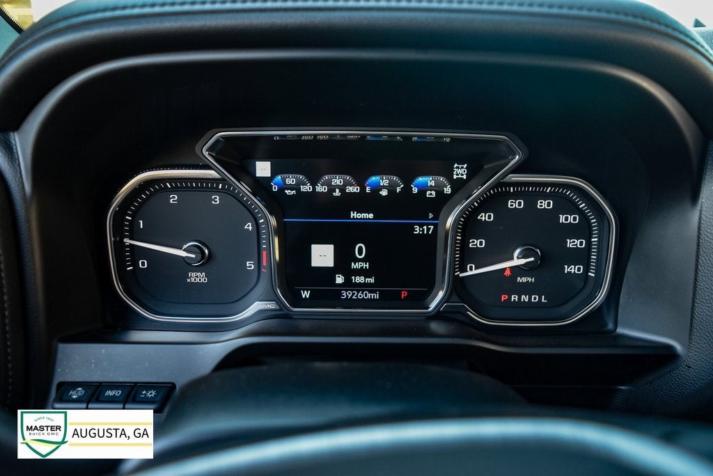 2020 GMC Sierra 2500 HD Denali