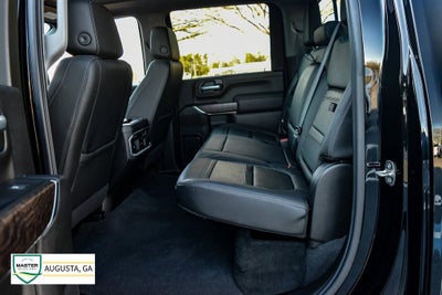 2020 GMC Sierra 2500 HD Denali