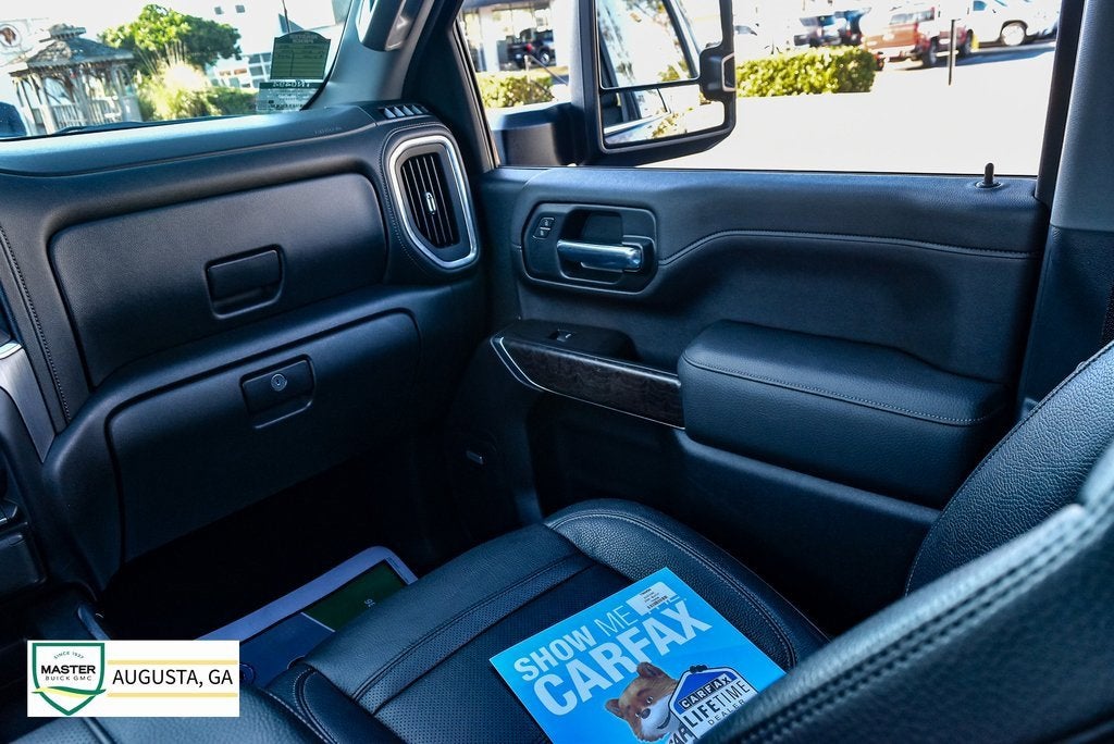 2020 GMC Sierra 2500 HD Denali