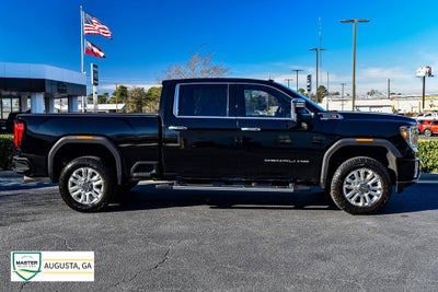 2020 GMC Sierra 2500 HD Denali
