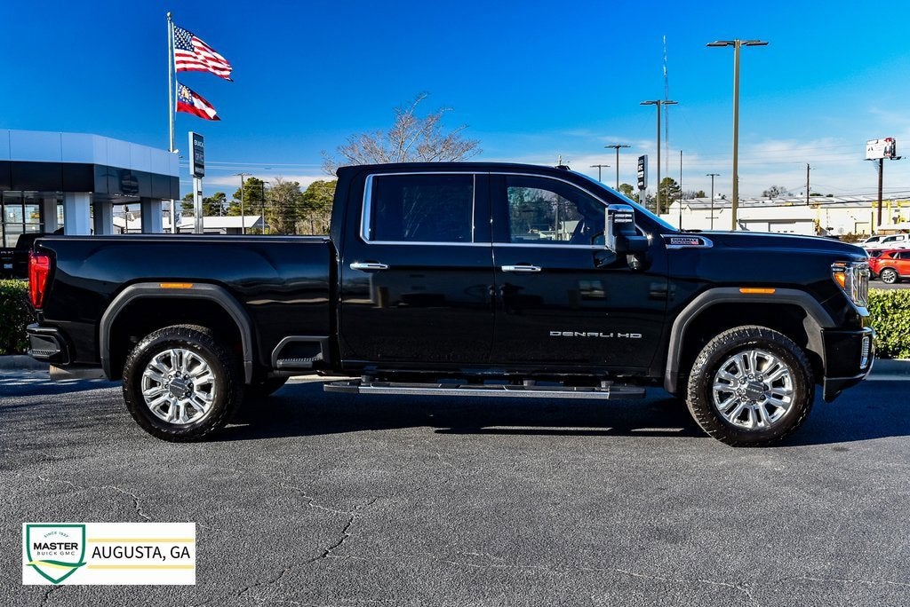 2020 GMC Sierra 2500 HD Denali