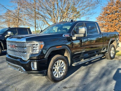 2020 GMC Sierra 2500 HD Denali