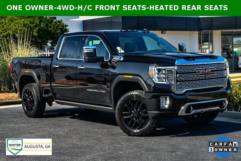 2023 GMC Sierra 2500 HD Denali