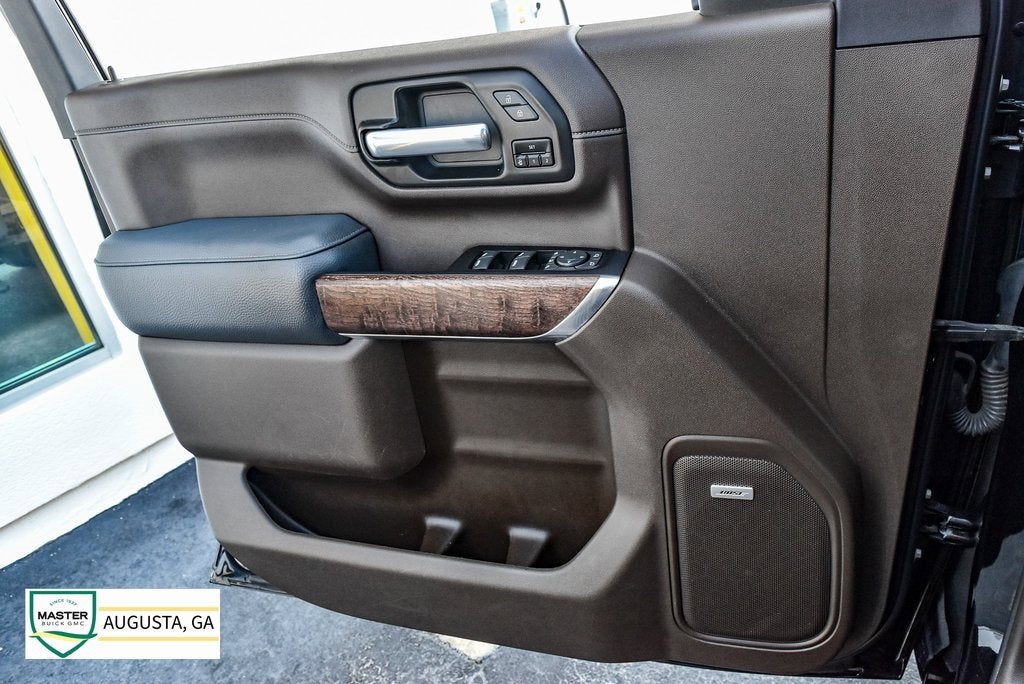 2023 GMC Sierra 2500 HD Denali