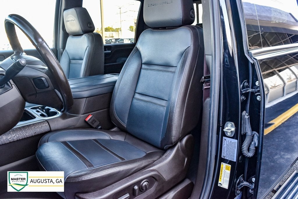 2023 GMC Sierra 2500 HD Denali