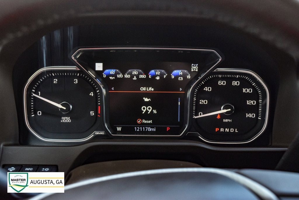 2023 GMC Sierra 2500 HD Denali