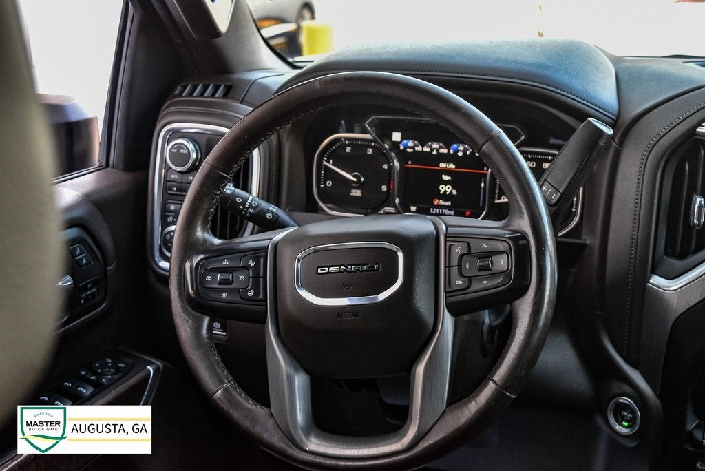 2023 GMC Sierra 2500 HD Denali