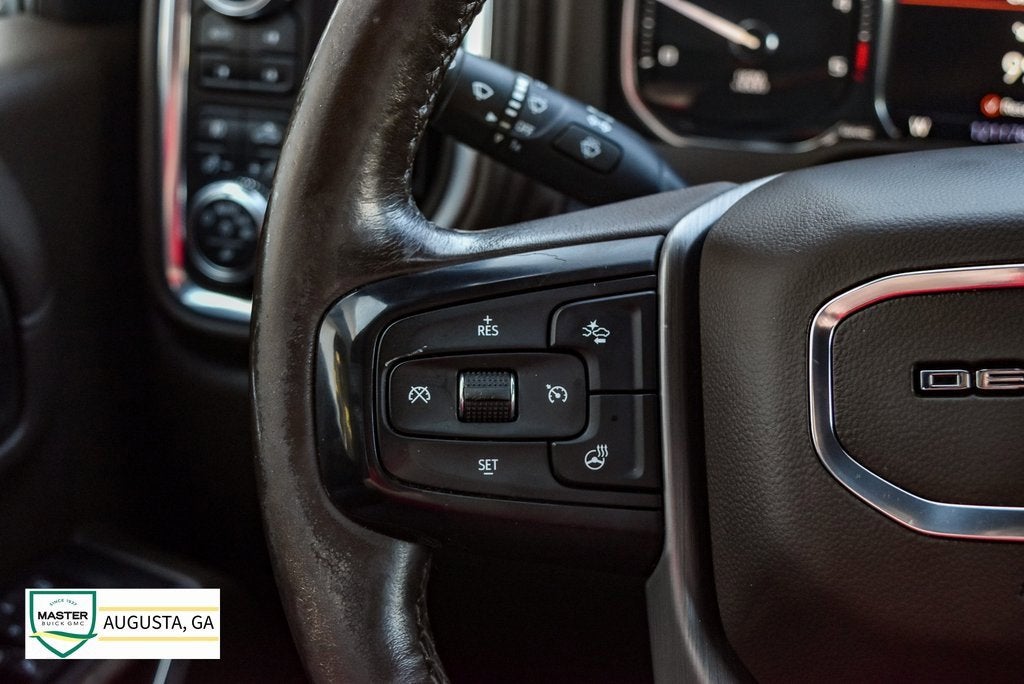 2023 GMC Sierra 2500 HD Denali