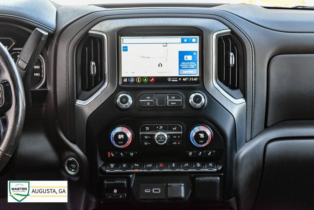 2023 GMC Sierra 2500 HD Denali