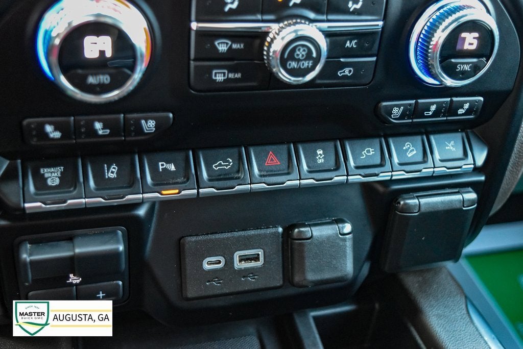 2023 GMC Sierra 2500 HD Denali