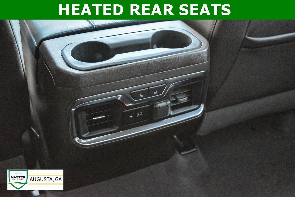 2023 GMC Sierra 2500 HD Denali