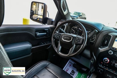 2023 GMC Sierra 2500 HD Denali