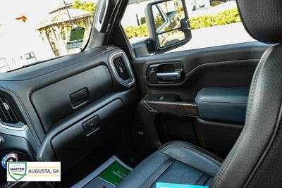 2023 GMC Sierra 2500 HD Denali