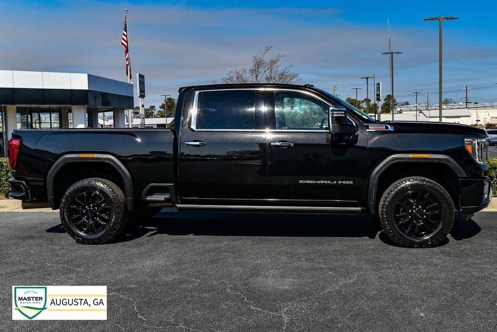 2023 GMC Sierra 2500 HD Denali
