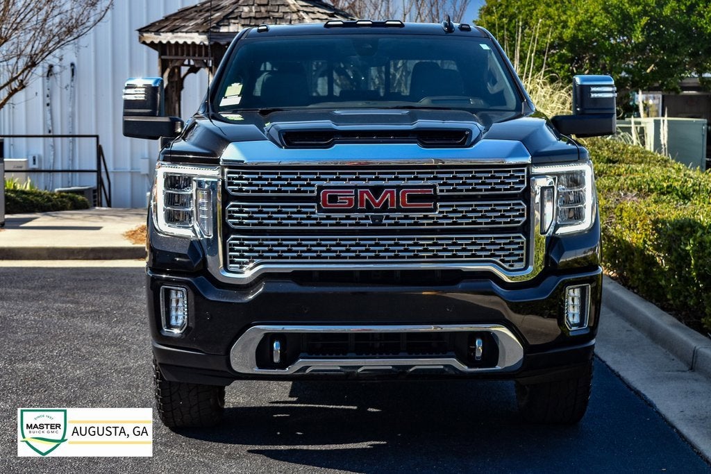 2023 GMC Sierra 2500 HD Denali