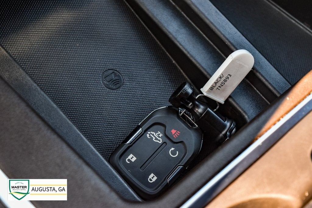 2023 GMC Sierra 2500 HD Denali