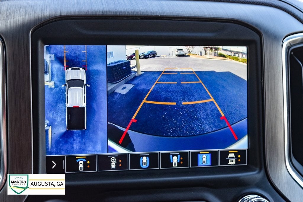 2023 GMC Sierra 2500 HD Denali