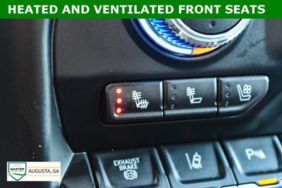 2023 GMC Sierra 2500 HD Denali