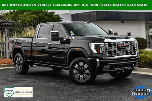 2024 GMC Sierra 2500 HD Denali