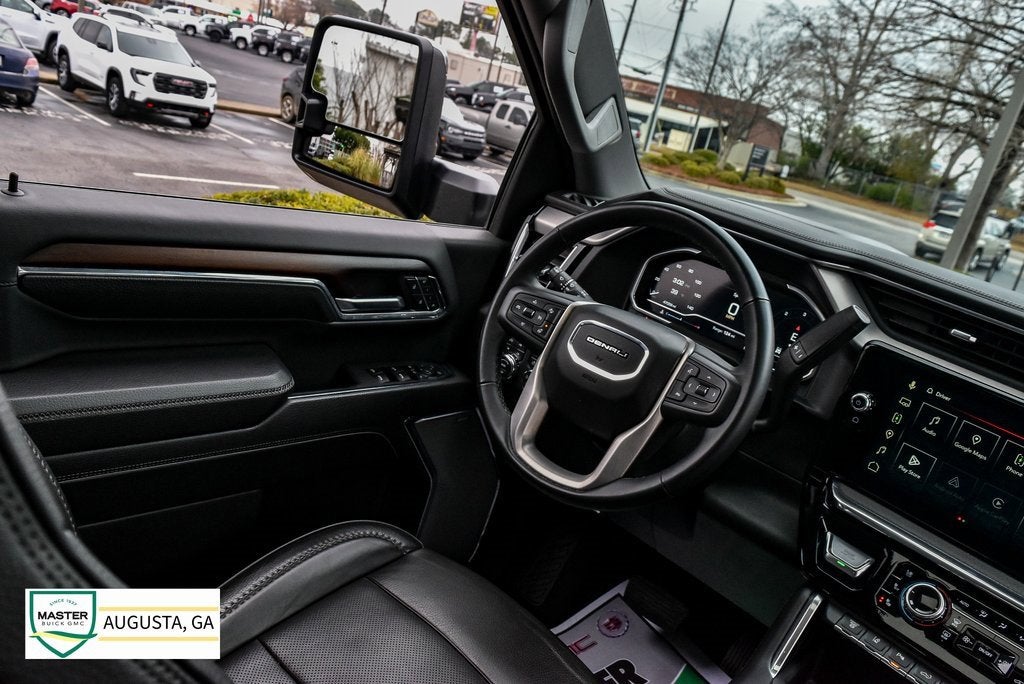 2024 GMC Sierra 2500 HD Denali