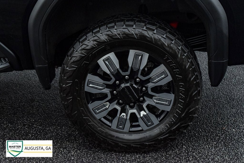 2024 GMC Sierra 2500 HD Denali