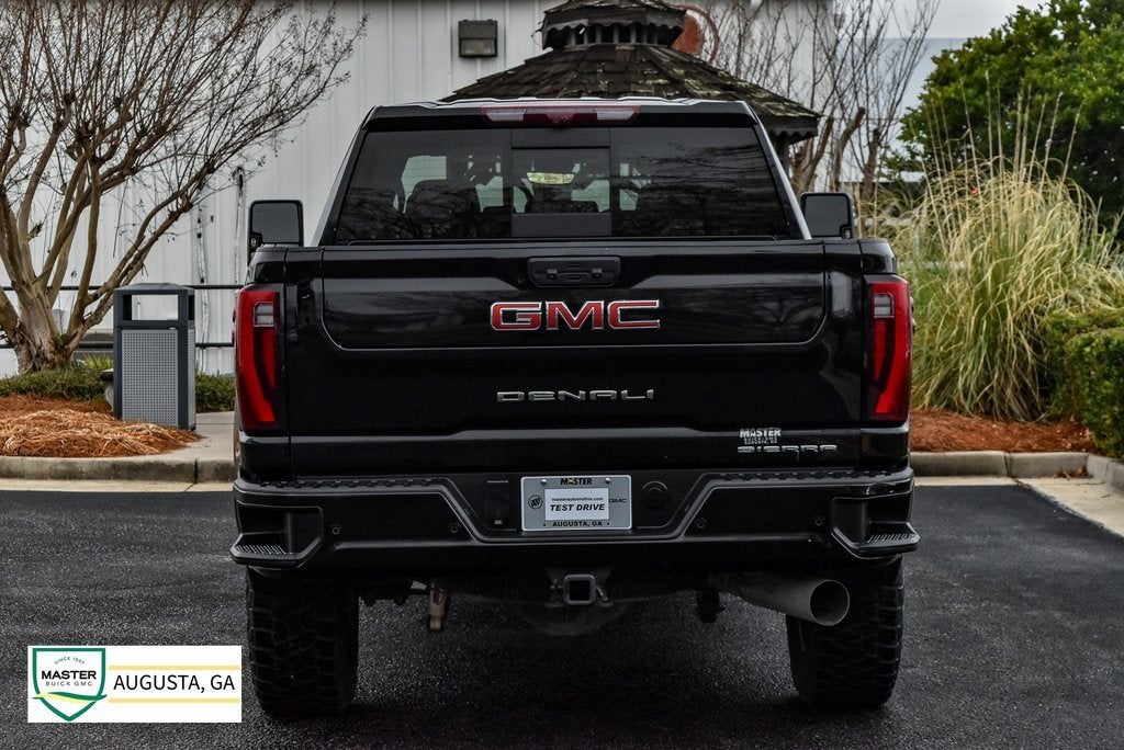 2024 GMC Sierra 2500 HD Denali