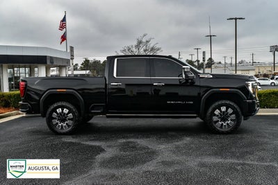 2024 GMC Sierra 2500 HD Denali