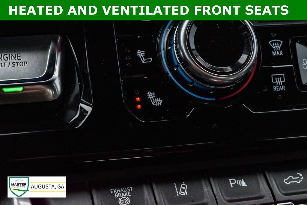 2024 GMC Sierra 2500 HD Denali