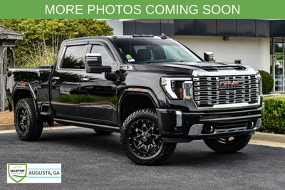 2024 GMC Sierra 2500 HD Denali