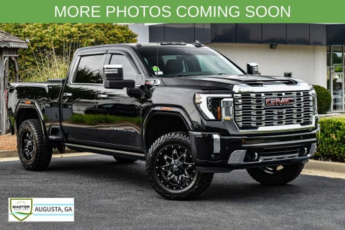 2024 GMC Sierra 2500 HD Denali