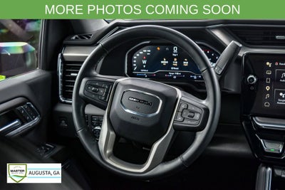 2024 GMC Sierra 2500 HD Denali