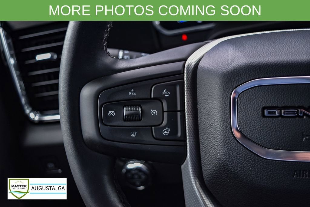 2024 GMC Sierra 2500 HD Denali