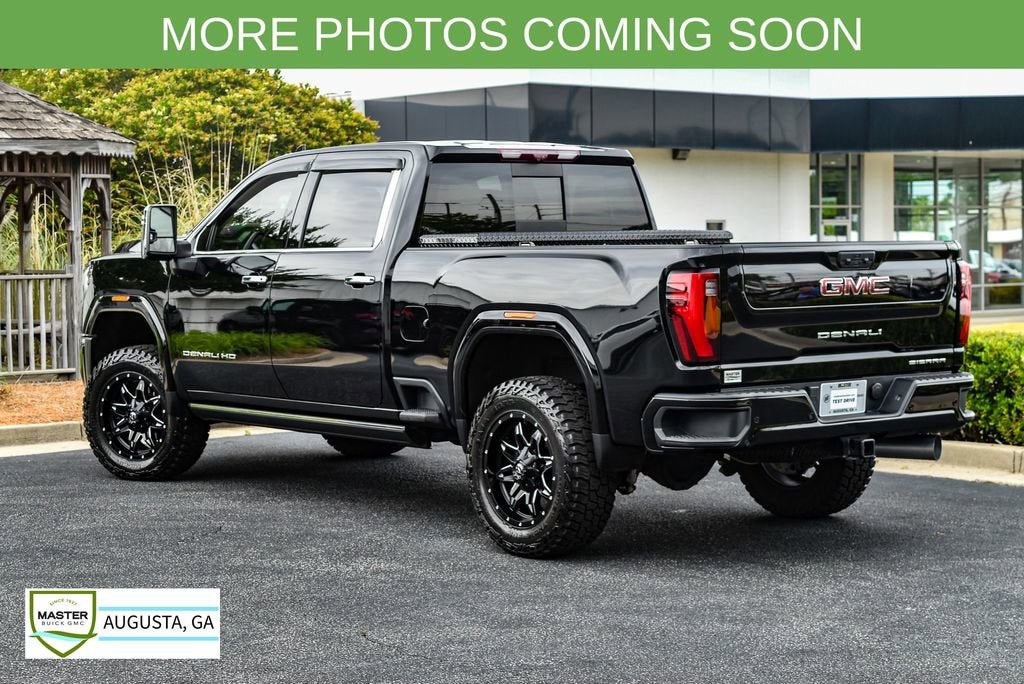 2024 GMC Sierra 2500 HD Denali