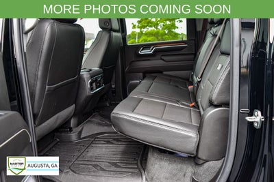 2024 GMC Sierra 2500 HD Denali