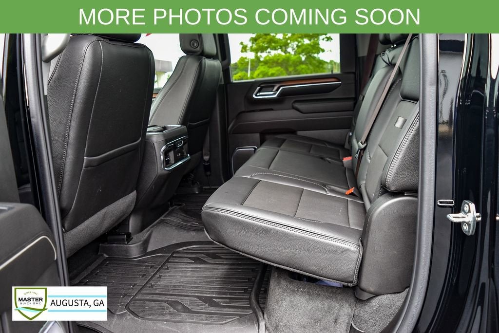 2024 GMC Sierra 2500 HD Denali
