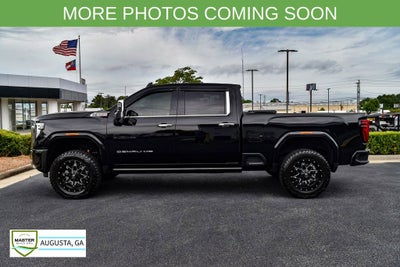 2024 GMC Sierra 2500 HD Denali