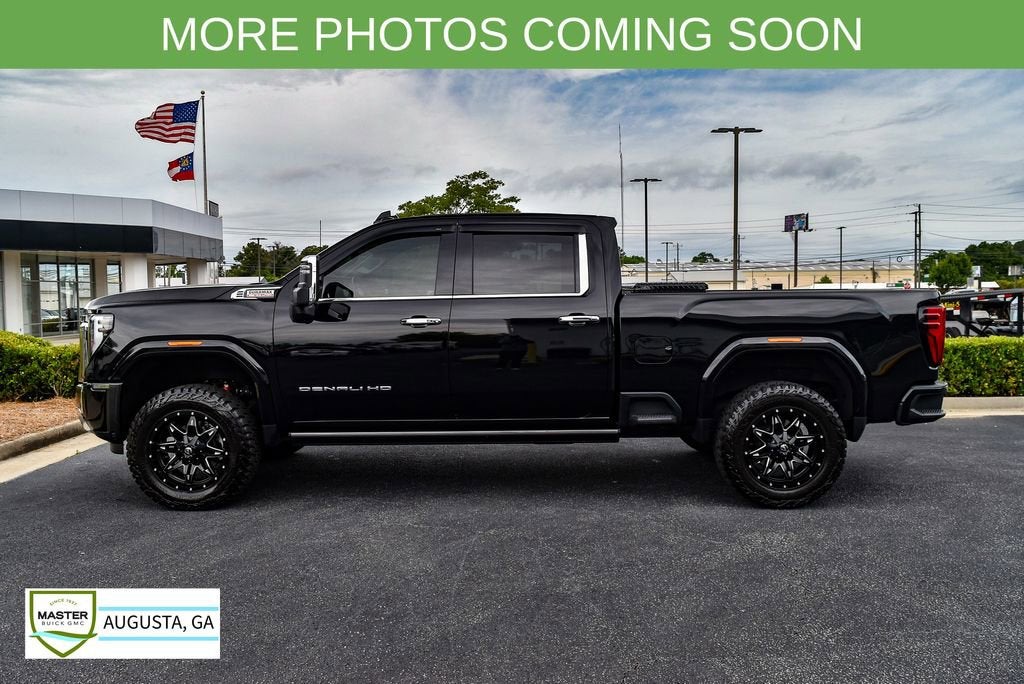 2024 GMC Sierra 2500 HD Denali