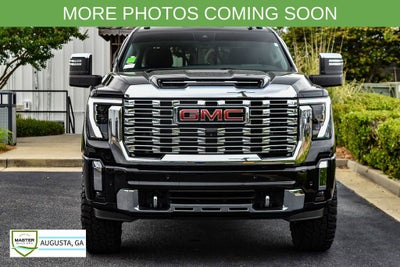 2024 GMC Sierra 2500 HD Denali