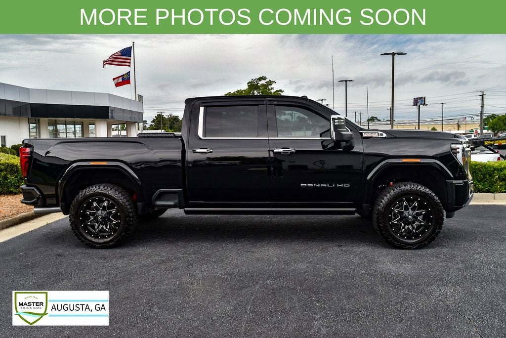 2024 GMC Sierra 2500 HD Denali
