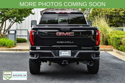 2024 GMC Sierra 2500 HD Denali