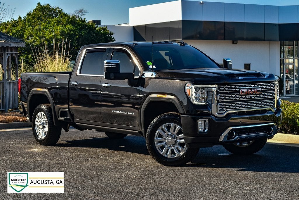 2022 GMC Sierra 2500 HD Denali