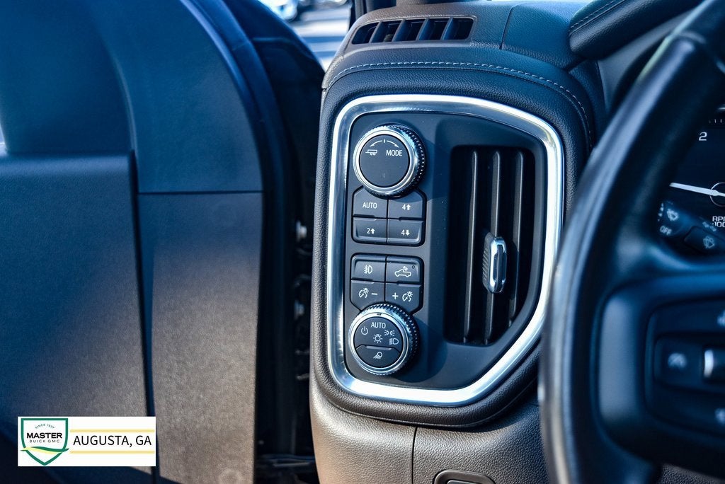 2022 GMC Sierra 2500 HD Denali