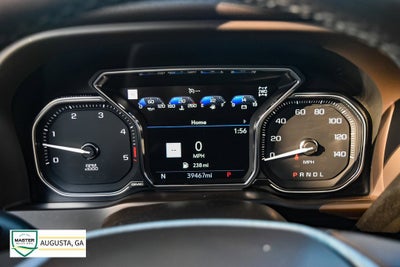 2022 GMC Sierra 2500 HD Denali