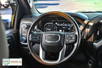 2022 GMC Sierra 2500 HD Denali